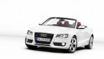 Audi A5 Cabriolet 3.0 TDI 2009 года